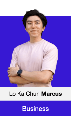 Photo of Marcus